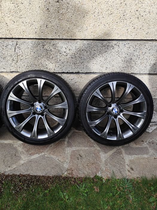 Джанти за BMW E39 E60 18" Style 166