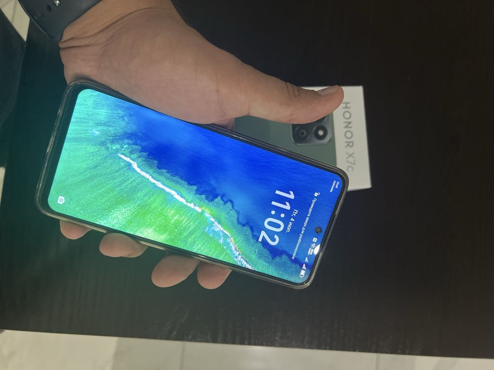 Идеальный новый HONOR X7c 16GB 256GB