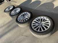 Impecabile jante 18inch BMW G30