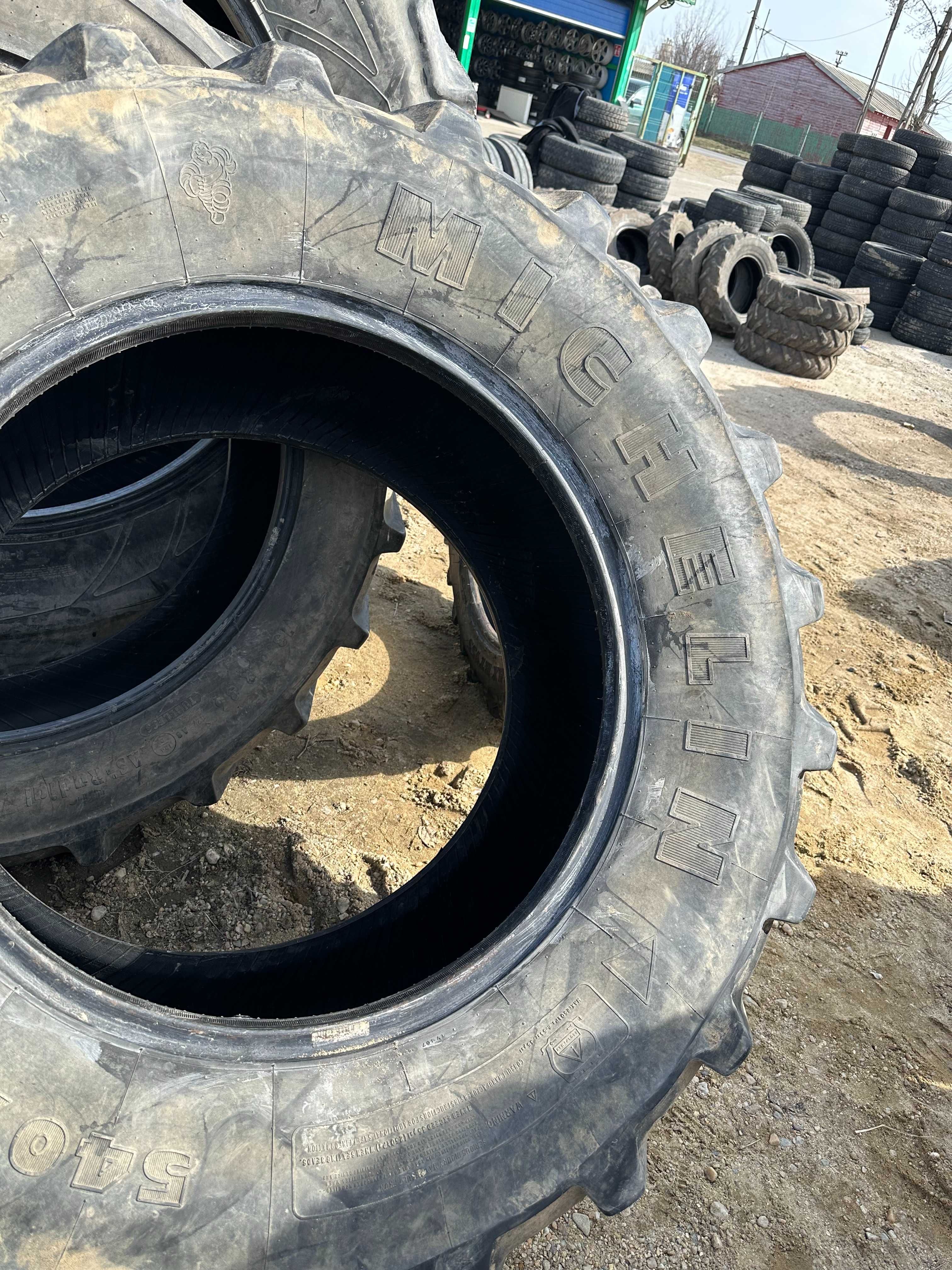 Anvelopa 540.65 R30 Michelin