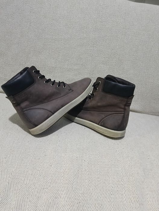 Ecco ghete bocanci waterproof 43-44