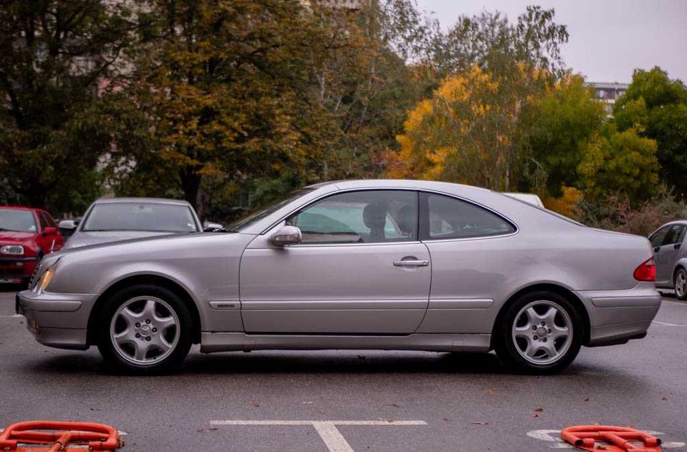 Продава се Mercedes CLK 200 kompressor