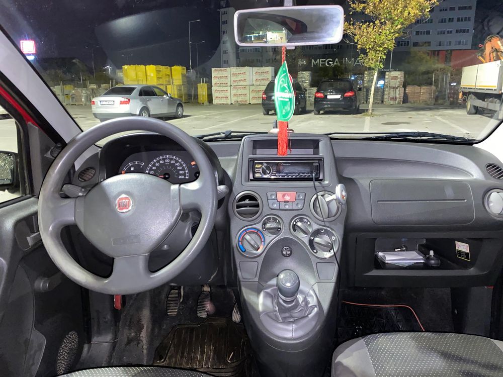 Vand Fiat Panda 2008