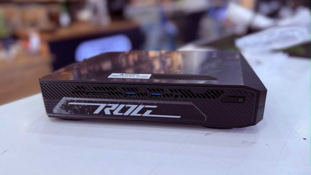 Мини Пк Asus Nuc ROG 760 Core Ultra 7 155H 32GB/2Tb GeForce RTX 4060