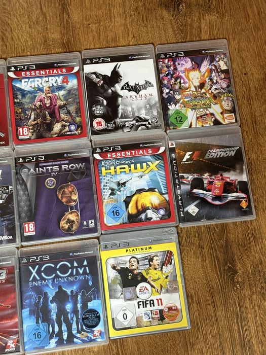 Игри за Playstation 3