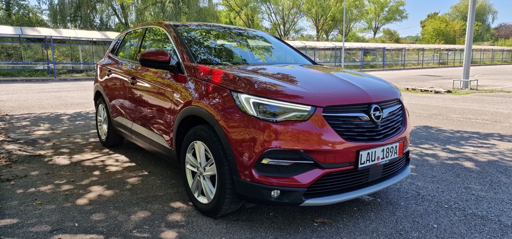 Opel Grandland X 1.6 Turbo Plug-In Hybrid 225CP Automatic 2021