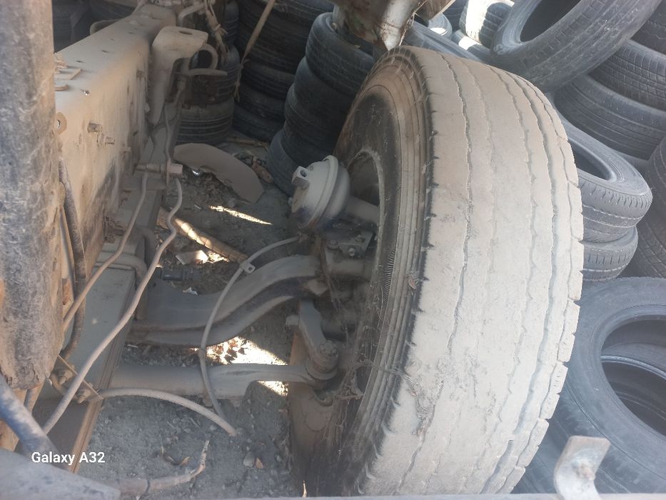 Daewoo de12 юк машина сотилади дизельный 1997й