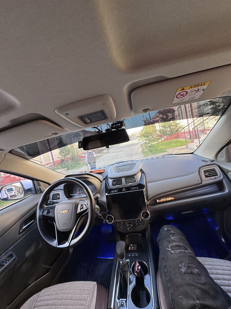 Chevrolet Cobalt 2024