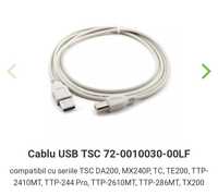 Cablu Usb Imprimante Etichete Zebra Godex Tsc ETC
