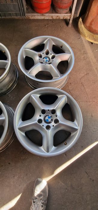 Бмв джанти стил 57