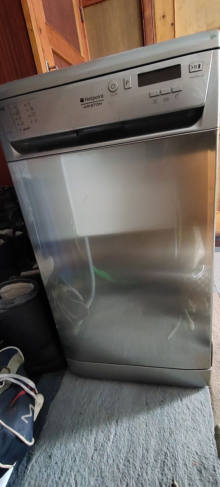 Посудомоечная машина Hotpoint-Ariston LSF 935 X EU/HA