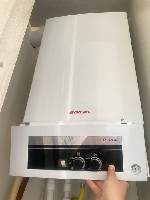 Ремонт газовых котлов Профилакта, Чистка , Монтаж