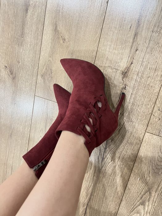 Женская обувь !!!замшевые