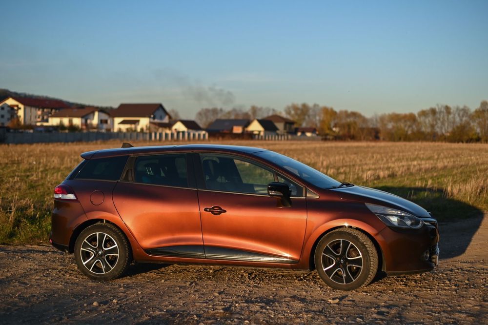 Renault Clio IV 0.9 TCe, 90 CP, 2014