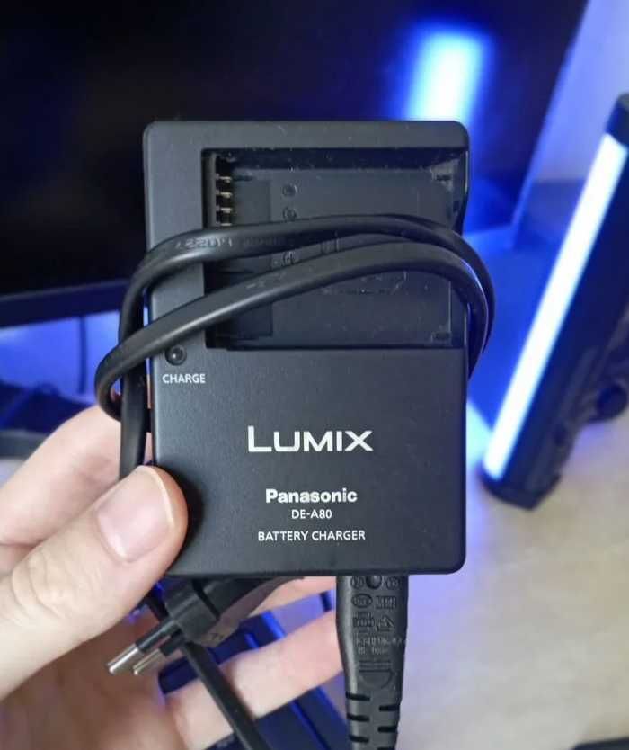 Фотоаппарат Panasonic Lumix DMC G7 G70 и бонусы