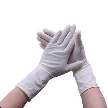 Перчатки медицинские диагностические.