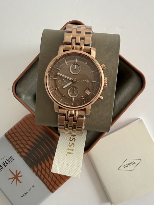 Ceas Fossil Boyfriend dama nou,original