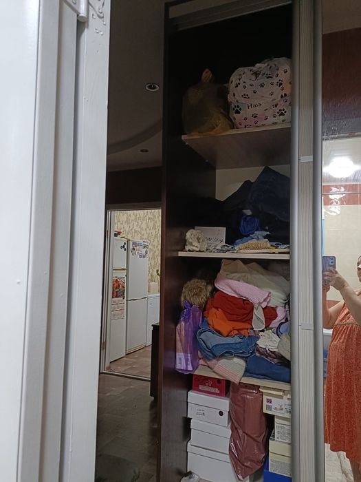 Шкаф-купе для прихожей