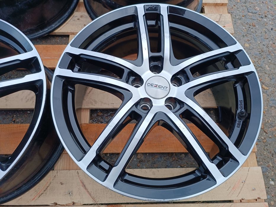 Лети джанти 18ки 5х100 Dezent