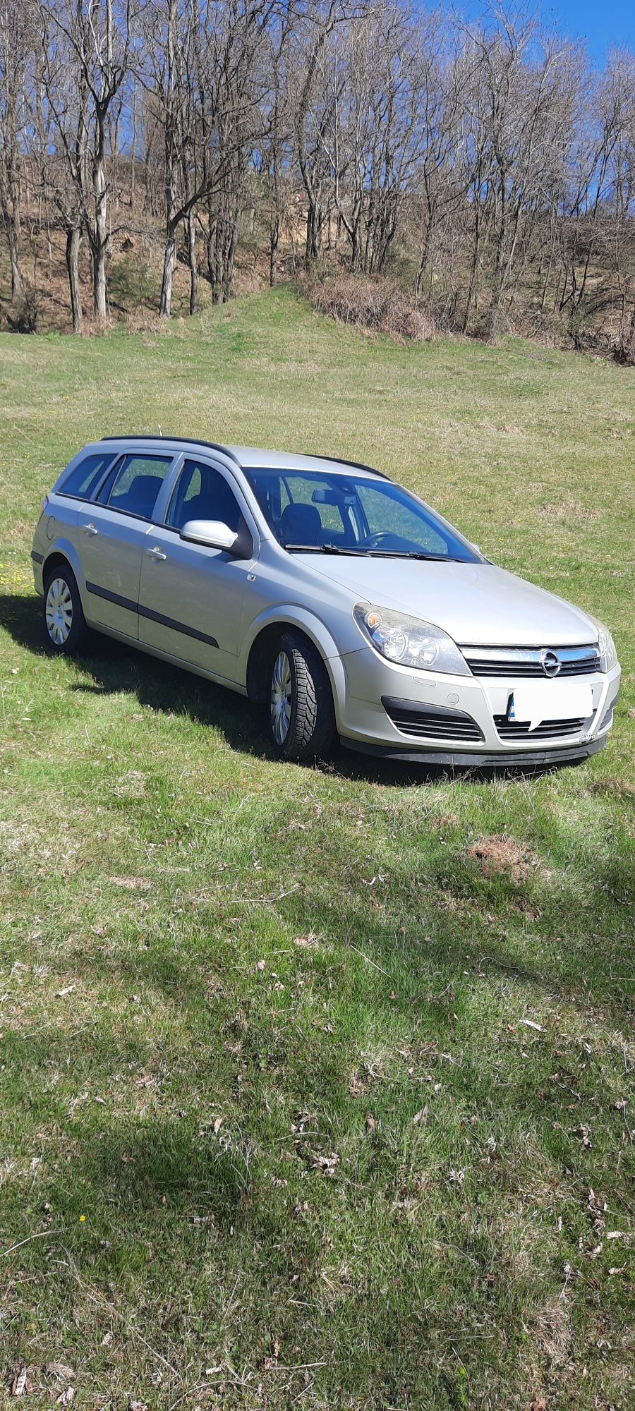 Opel astra h 2007 1.9 cdti