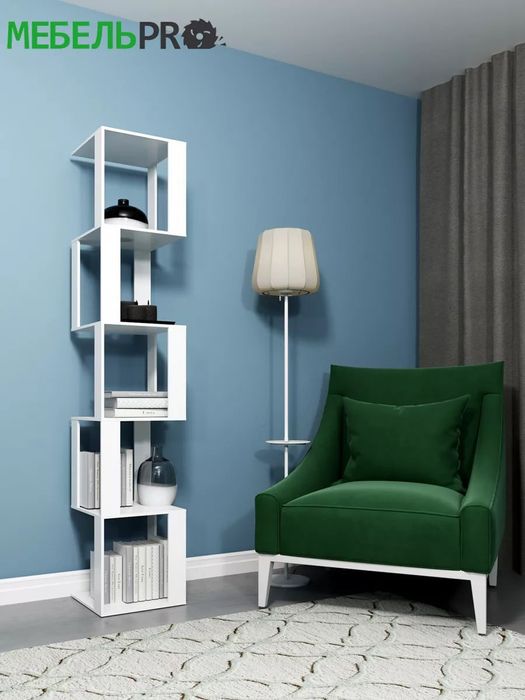 Стеллаж для книг и порядка Алиса