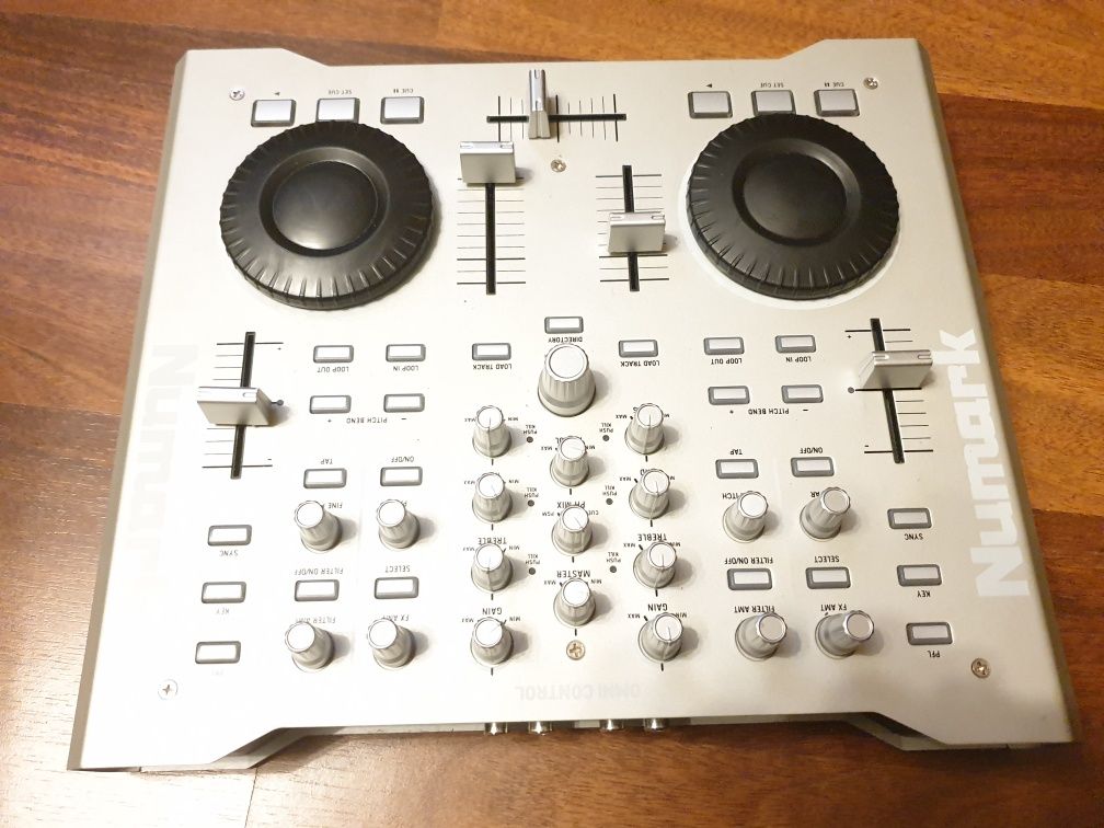 Mixer Numark Omni Control