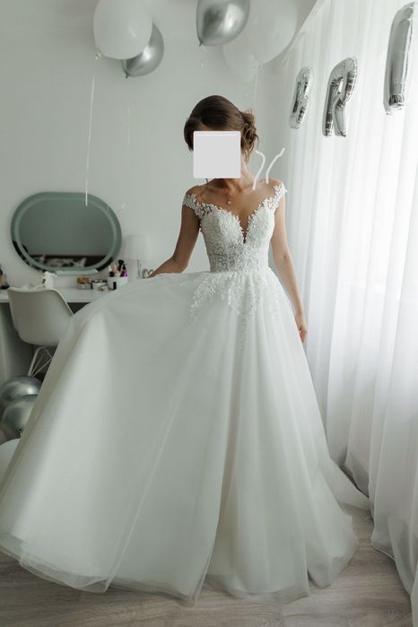 Rochie de mireasă by Vladiyan