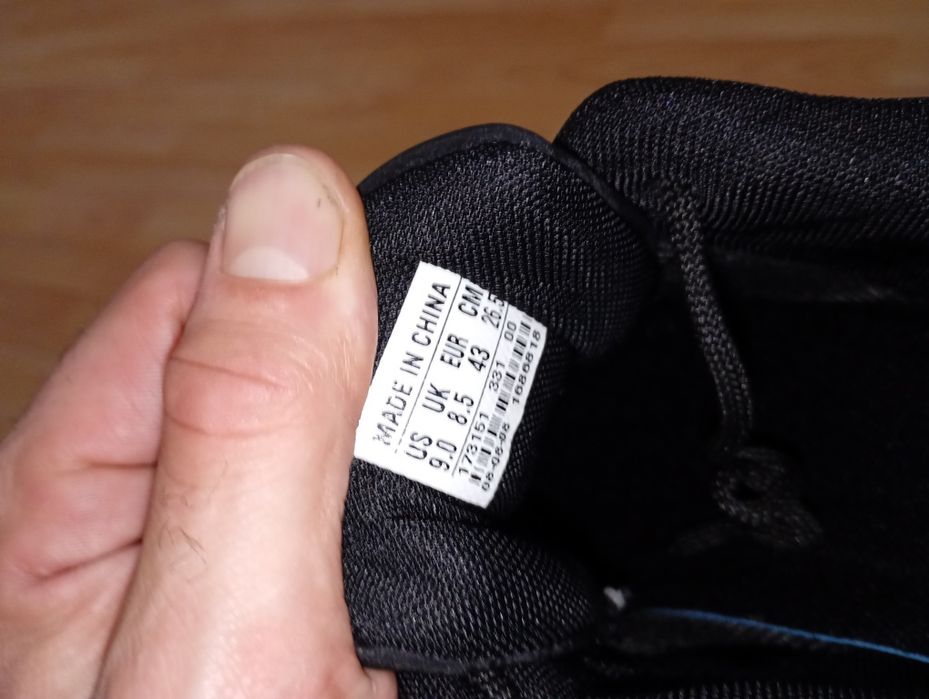 Мъжки САПЕР маратонки 43