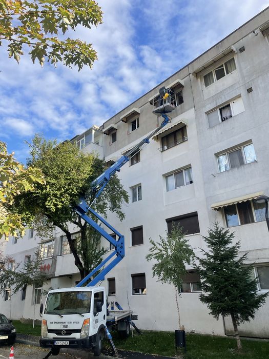 Inchiriere nacela prb 20m