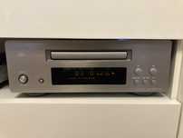 Cd Denon в много добро състояние !