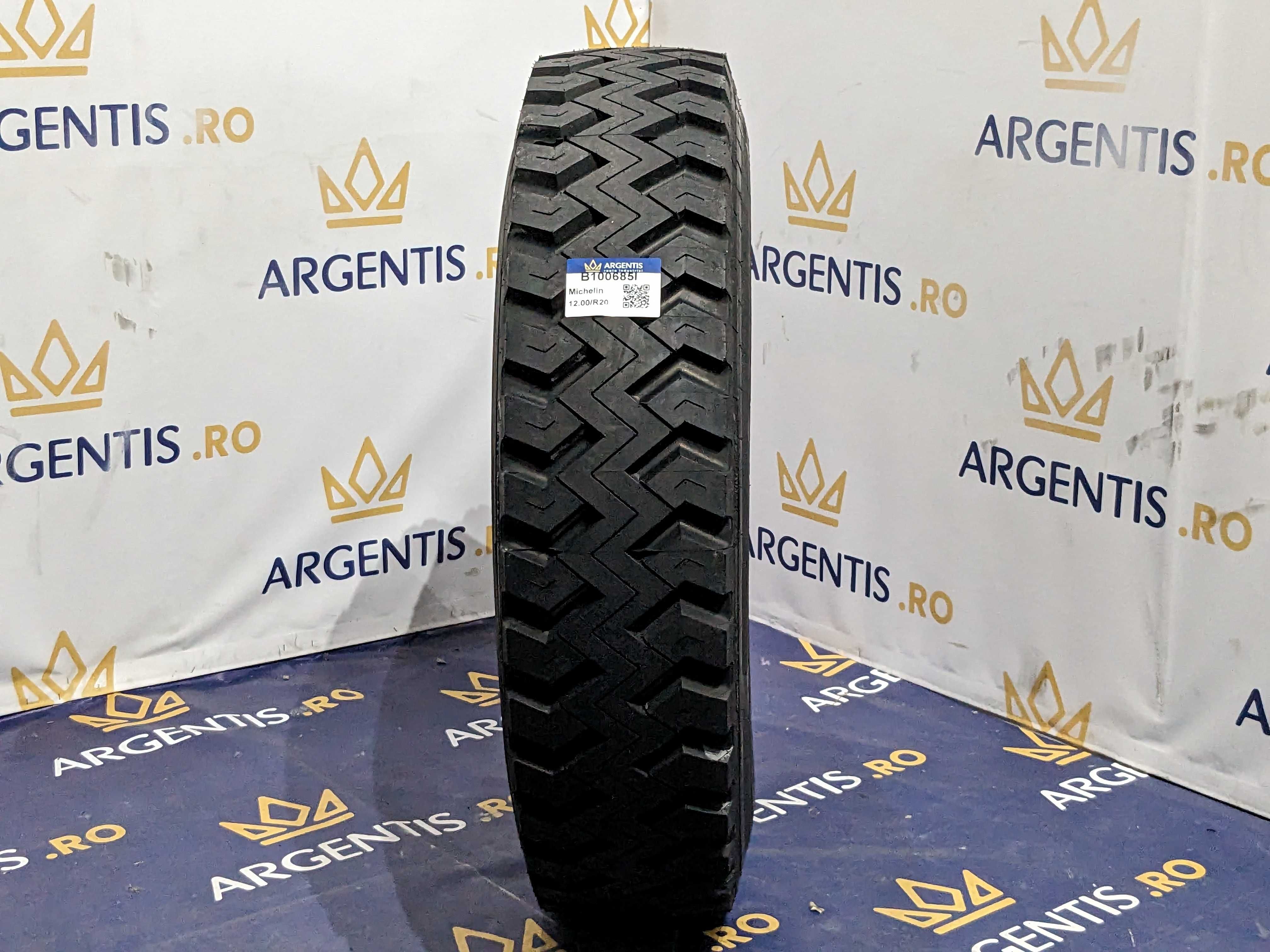 Anvelopa 12.00/R20 Michelin (cod B100685I)