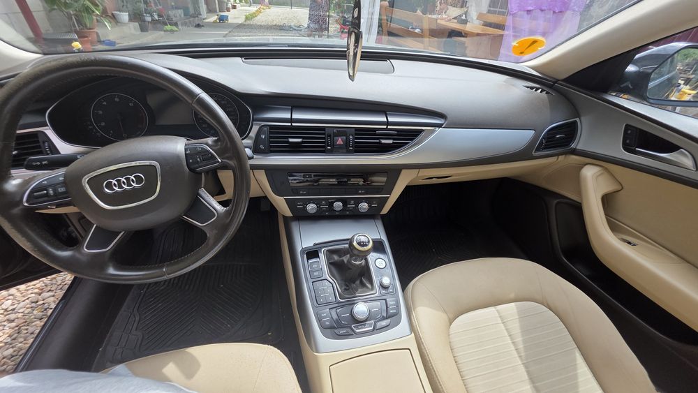 Audi A6 C7 2.0 TFSI