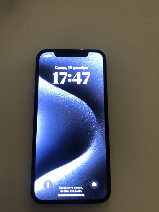Айфон 12 про 128гб 75 % аккумулятор