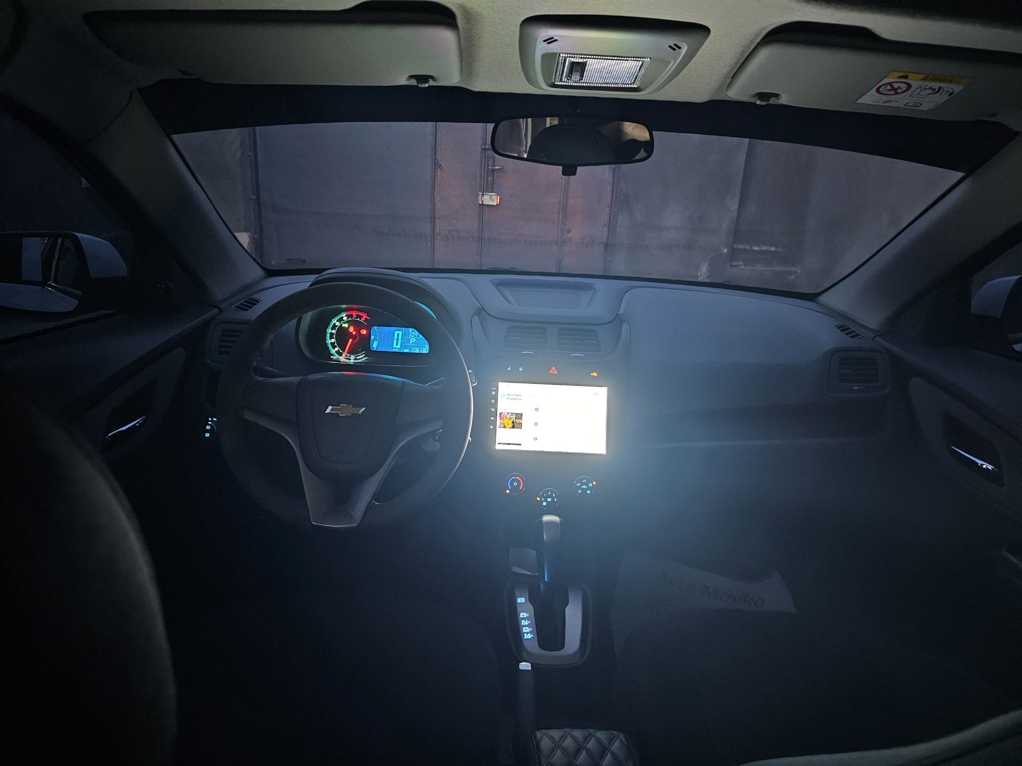 Сдам в аренду с выкупом Кобальт Автомат 2022