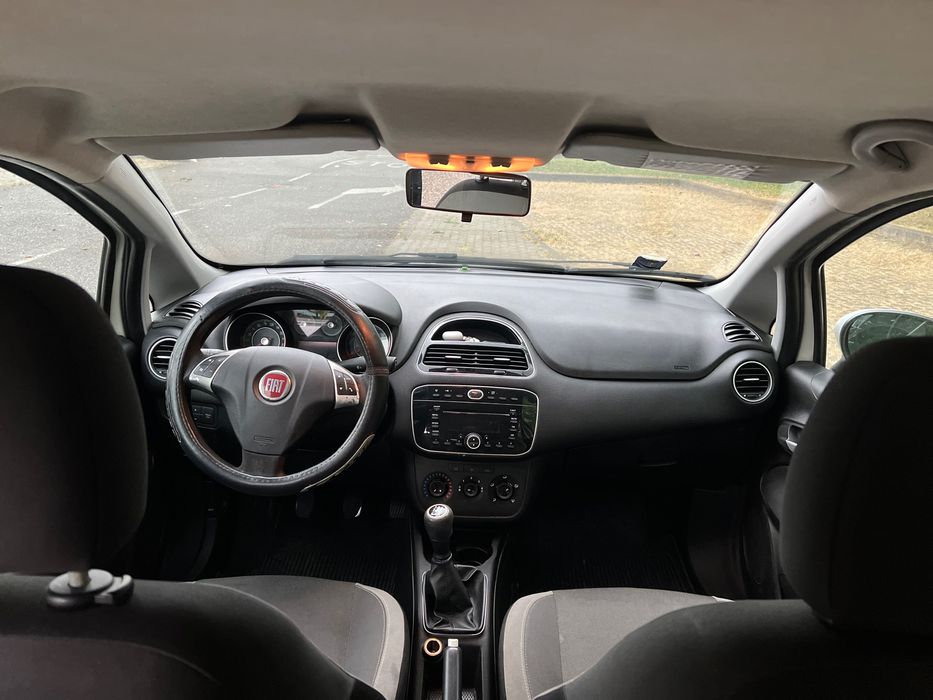 Fiat Punto 2012 1.3Mjet 75cp E5b
