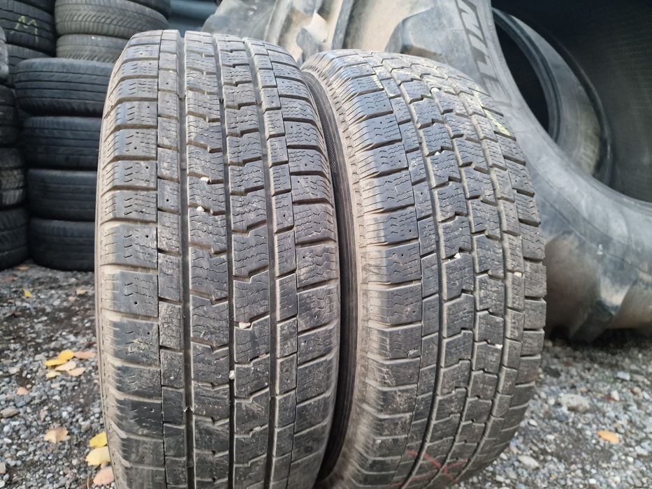 Anvelope 235/65R16C marca Goodyear, DOT 2021,9mm