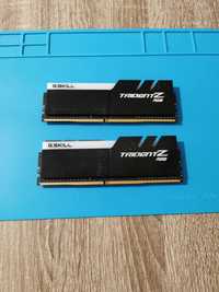 16GB DDR4 G.Skill Trident Z RGB F4-3000C16D-16GTZR