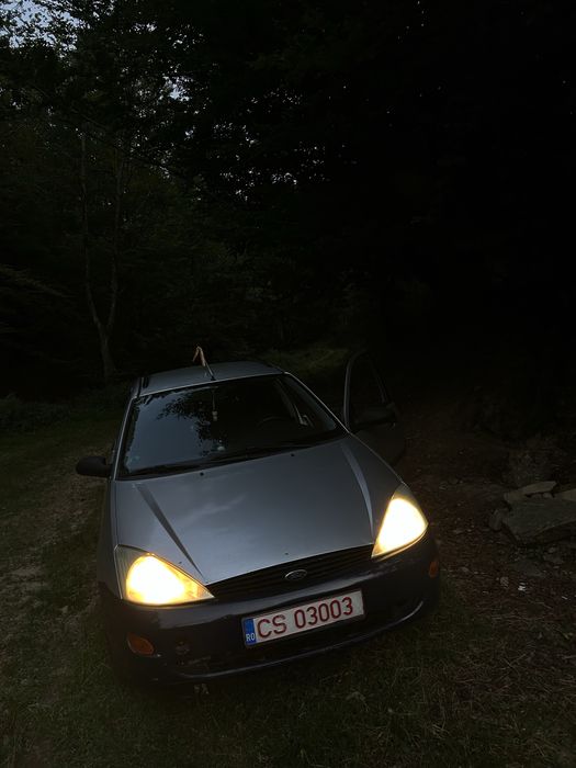 Vand ford focus 1.6