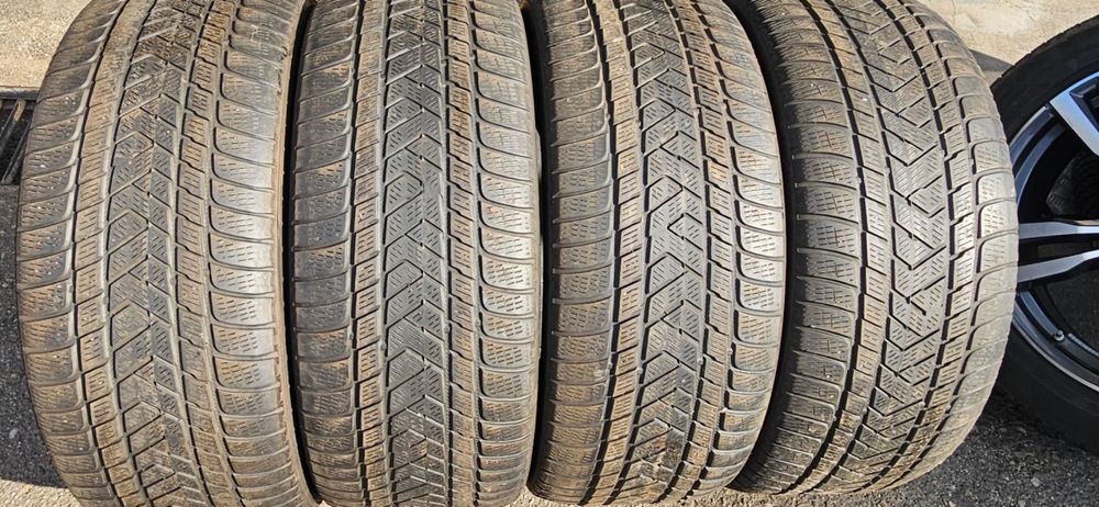 Anvelope iarna set 4buc 285 45 21 Pirelli Winter * RSC BMW X7 G07 2021