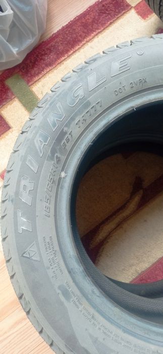 Резина зимняя 185,65,14