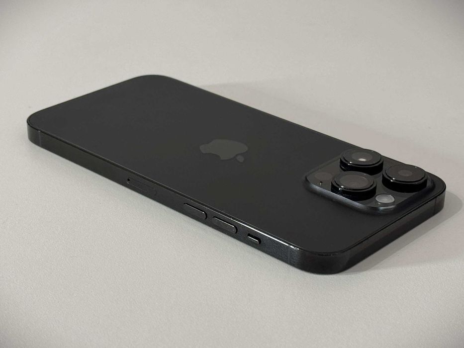 Бартер! Перфектен! iPhone 14 Pro Max 512GB Space Black (Черен)