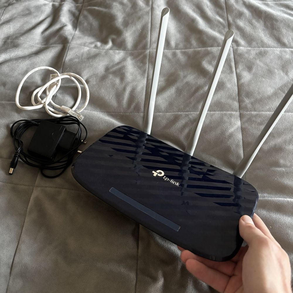 Wi-Fi роутер TP-Link Archer C20