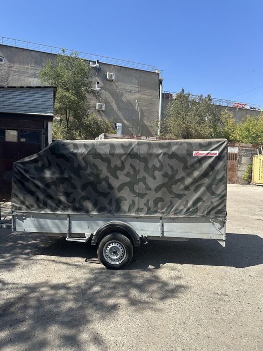 Срочна продам прицеп