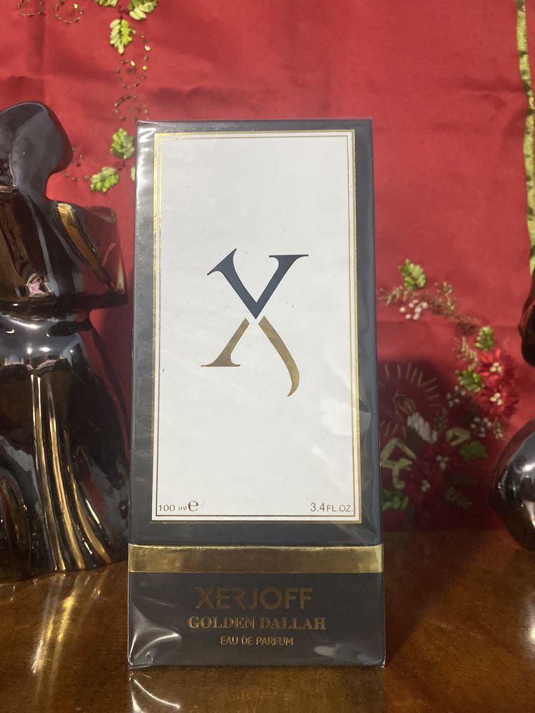 Parfum Xerjoff Golden Dallah SIGILAT 100ml apa de parfum edp