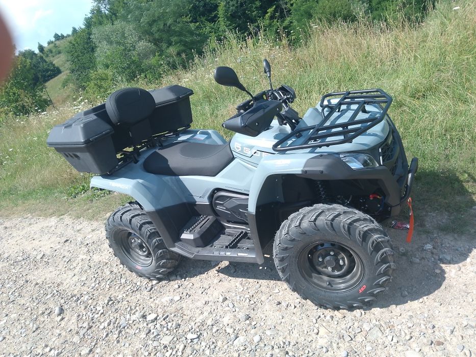 ATV Cf moto(Goes) 500L nou 495 km