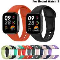 Силиконови каишки за XIAOMI redmi watch 3/watch 3 active