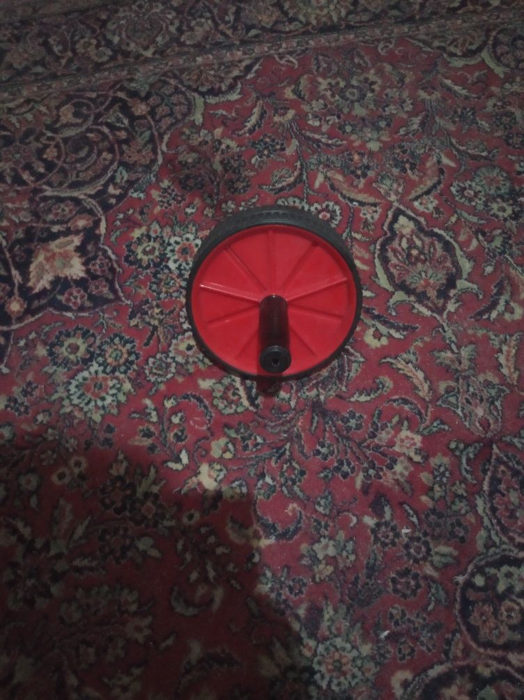 Колесо для пресса