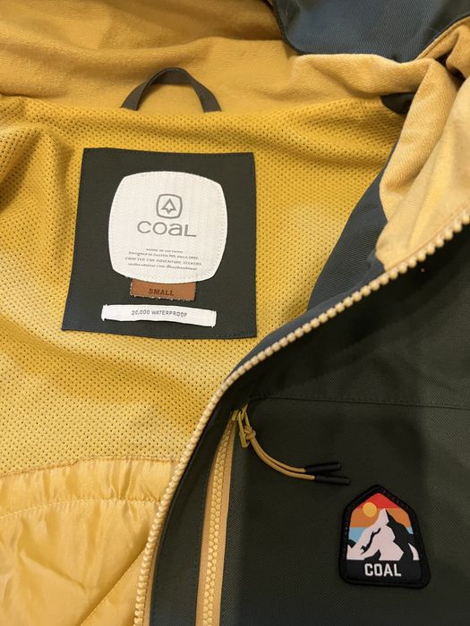 Geaca snowboard Coal 20k S