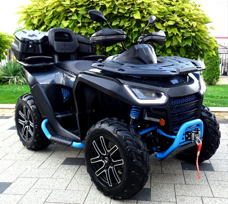 ATV‼️SEGWEY 600 L‼️EPS ‼️EURO 5 nu [can am,linhai,tgb,cf moto]