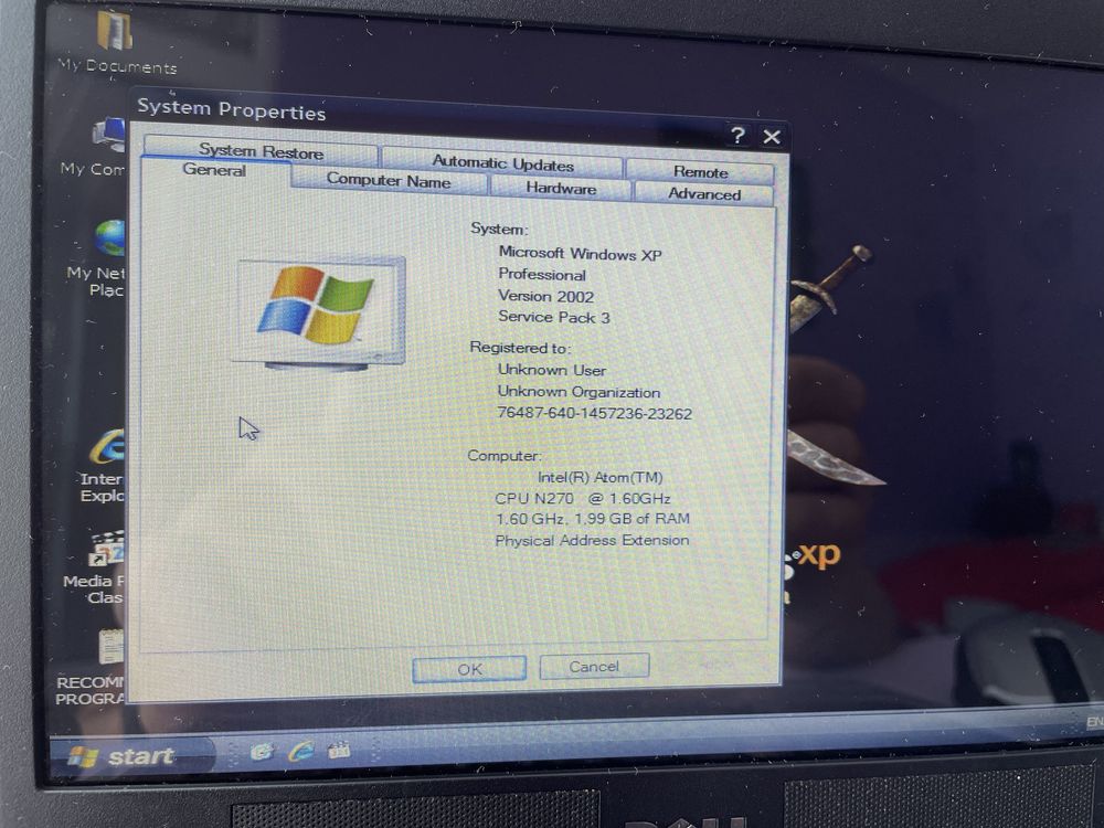 Dell Inspiron 910 мини